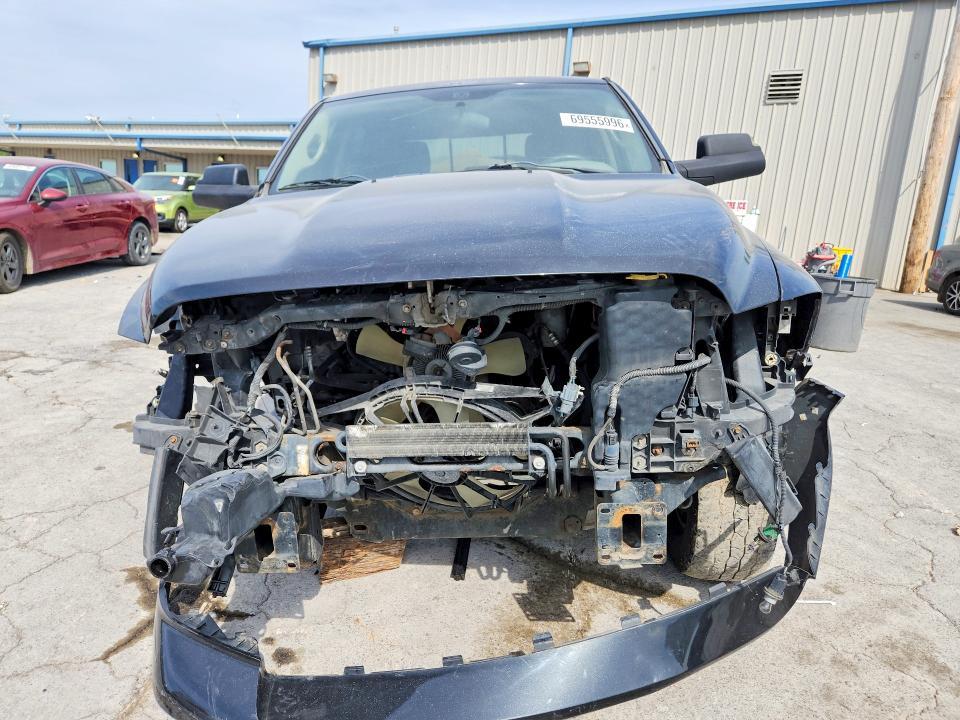 2011 Dodge RAM 1500