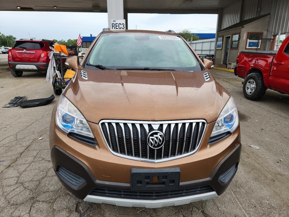 2016 Buick Encore