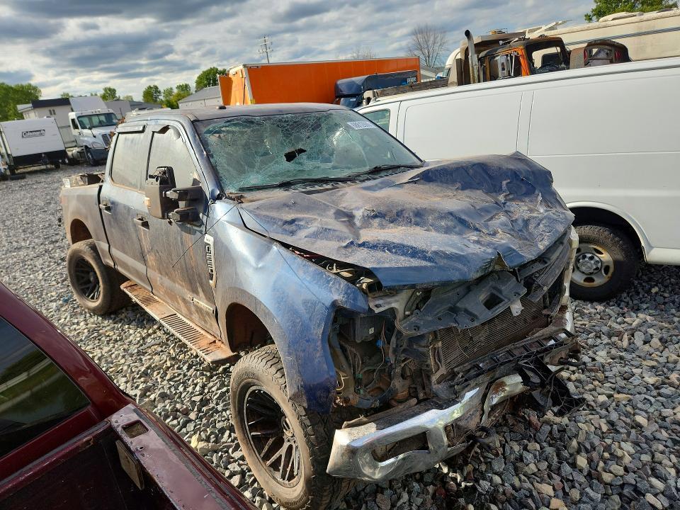 2017 Ford F250 Super Duty