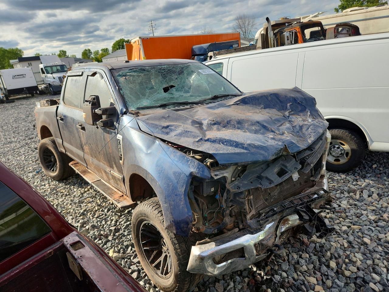 2017 Ford F250 Super Duty