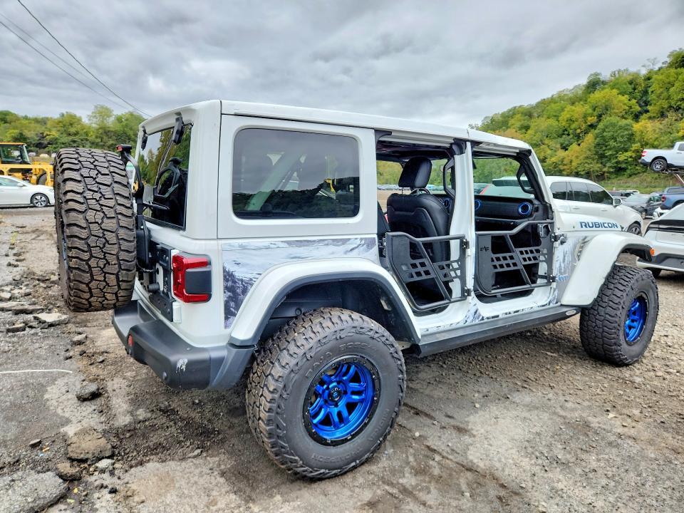 2023 Jeep Wrangler Rubicon 4XE