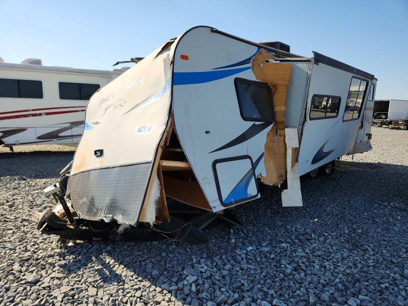 2014 Pathfinder 2014 Pacific Coachworks Panther Camper