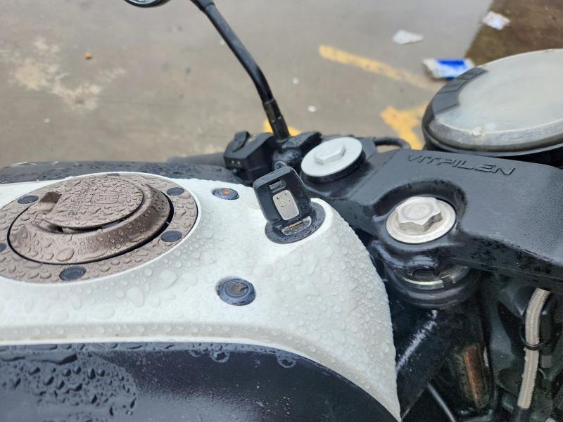 2019 Husqvarna Vitpilen 401
