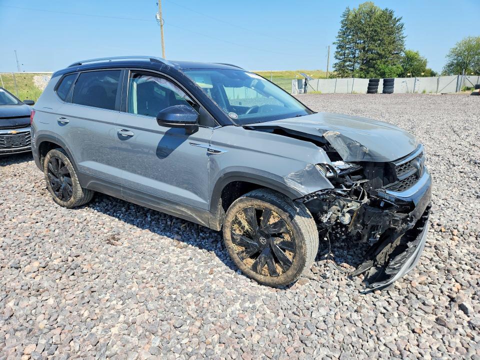 2024 Volkswagen Taos SE