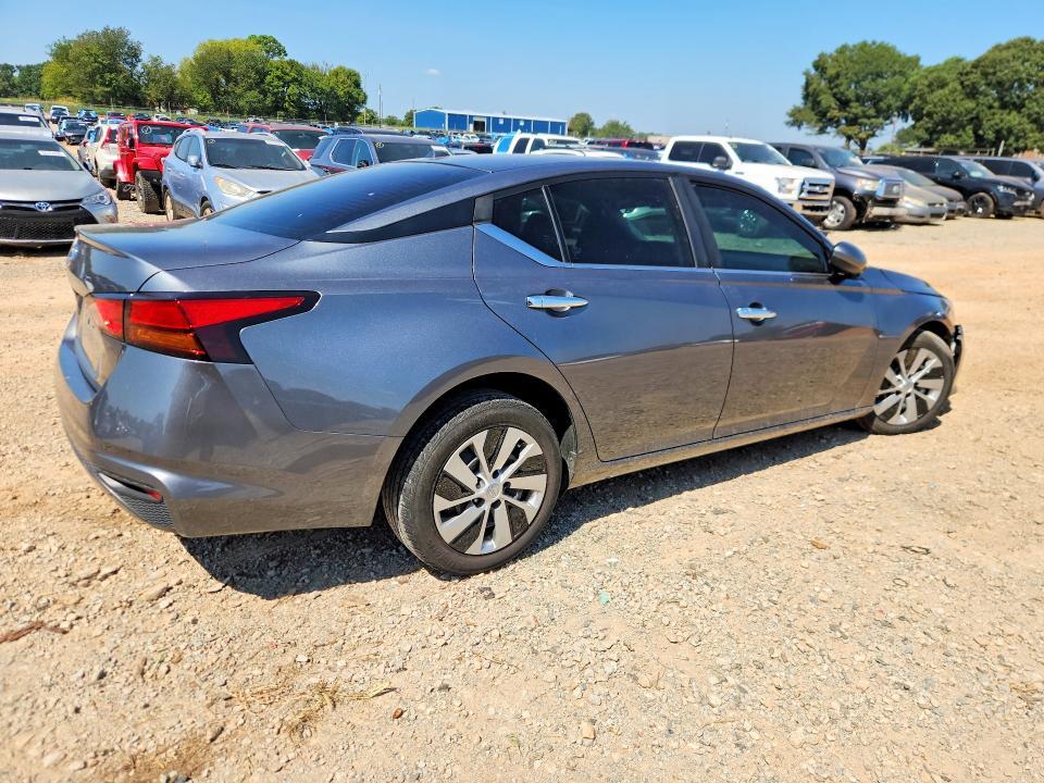 2020 Nissan Altima S