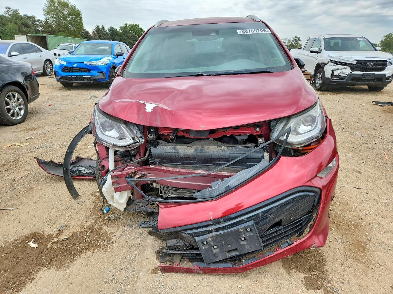 2017 Chevrolet Bolt EV Premier