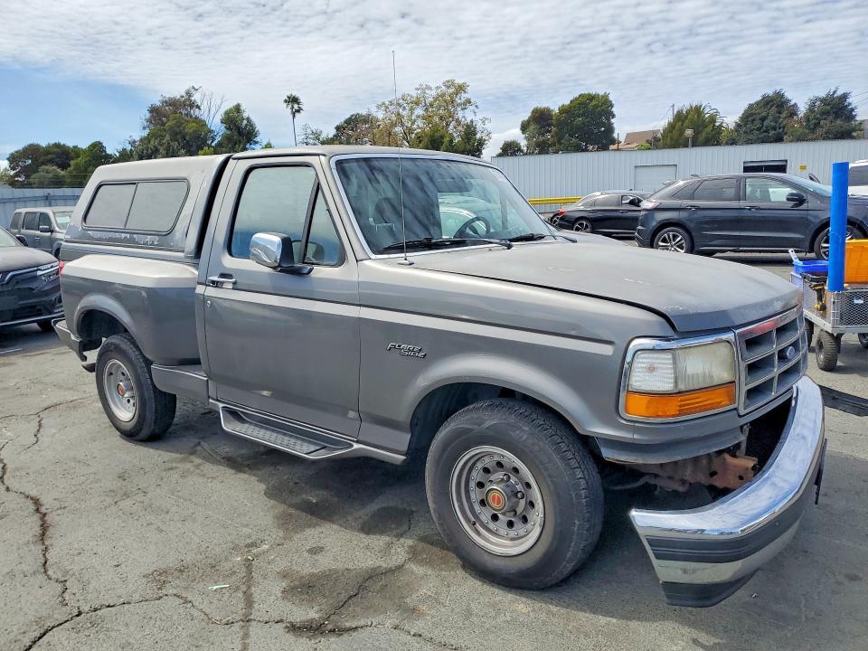 1993 Ford F150