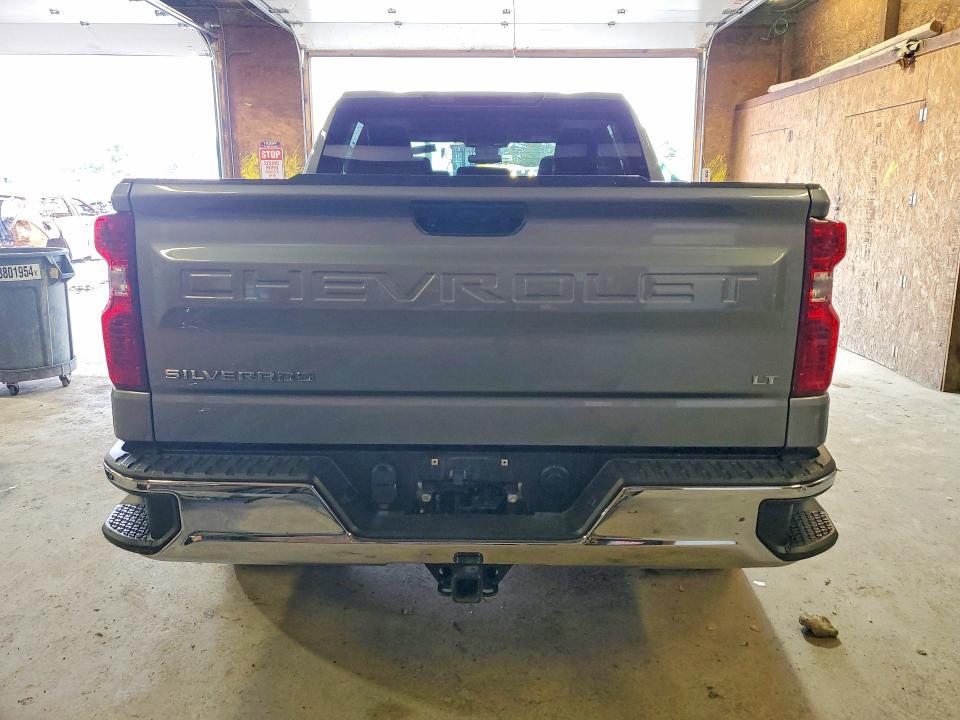 2023 Chevrolet Silverado K1500 LT-L