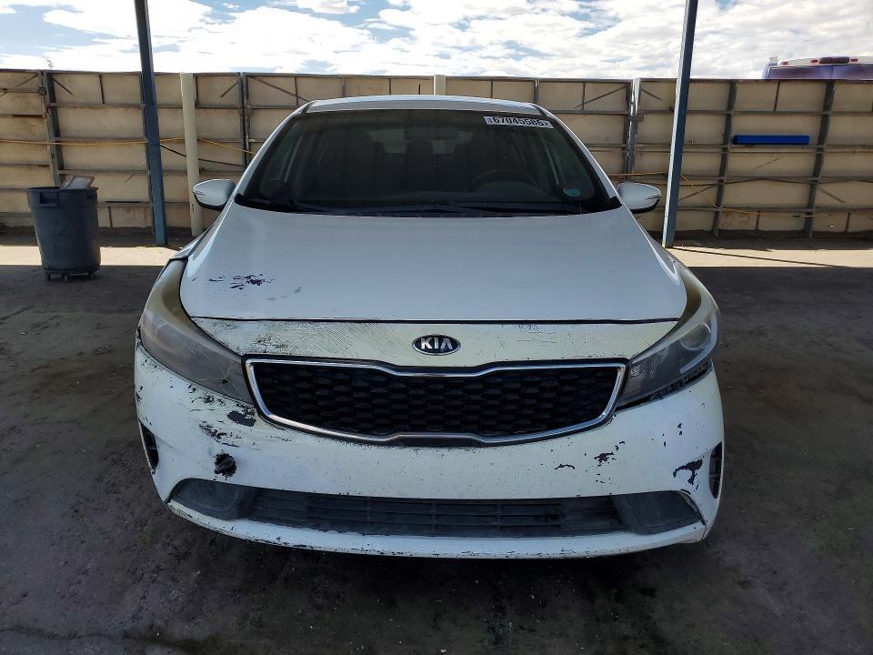 2017 KIA Forte5 lx