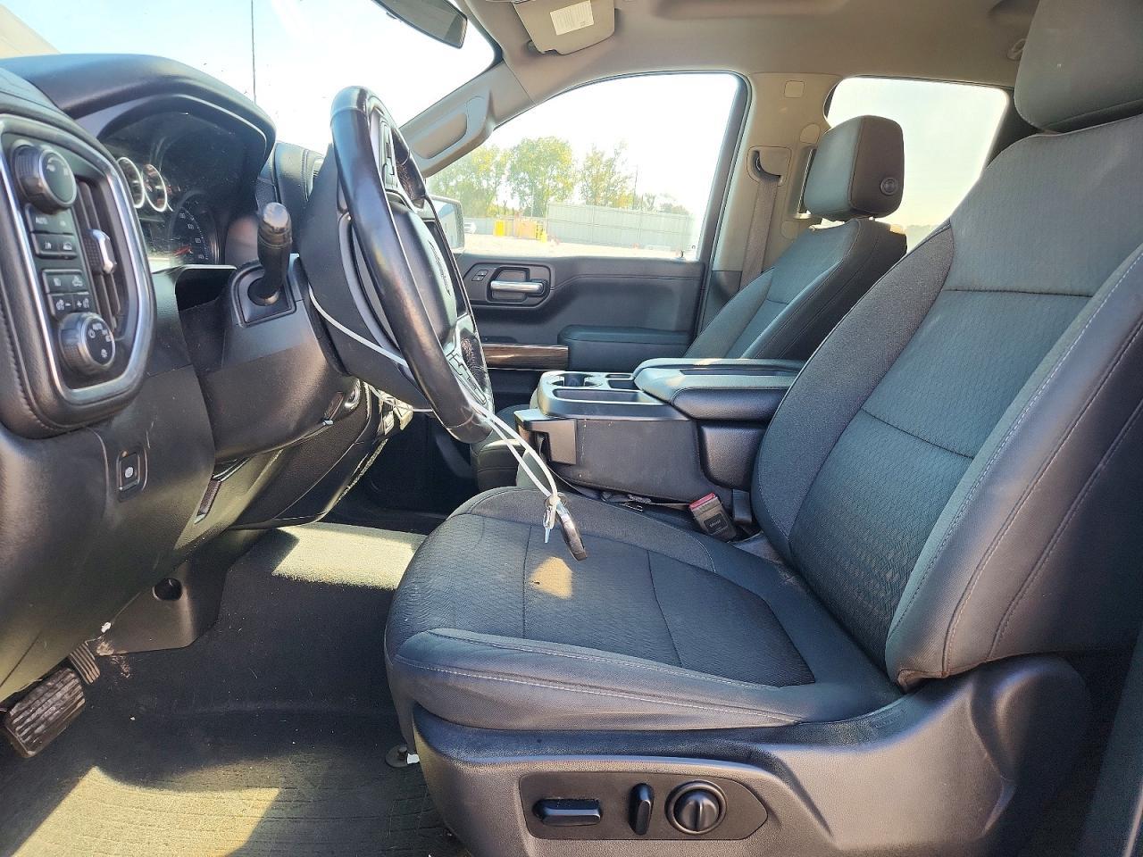 2019 Chevrolet Silverado K1500 RST