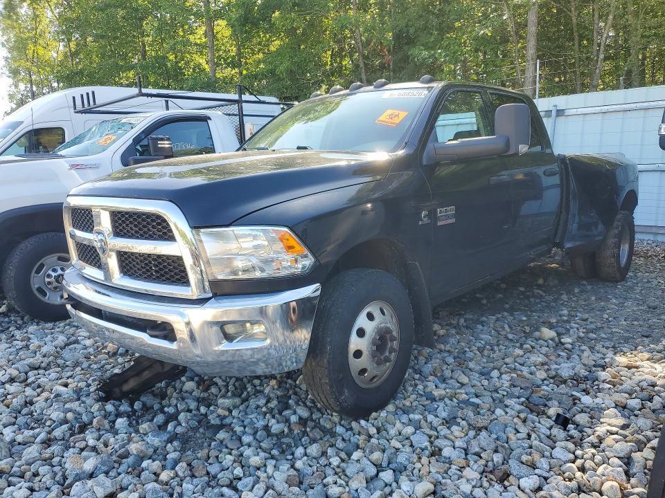 2012 Dodge RAM 3500 ST