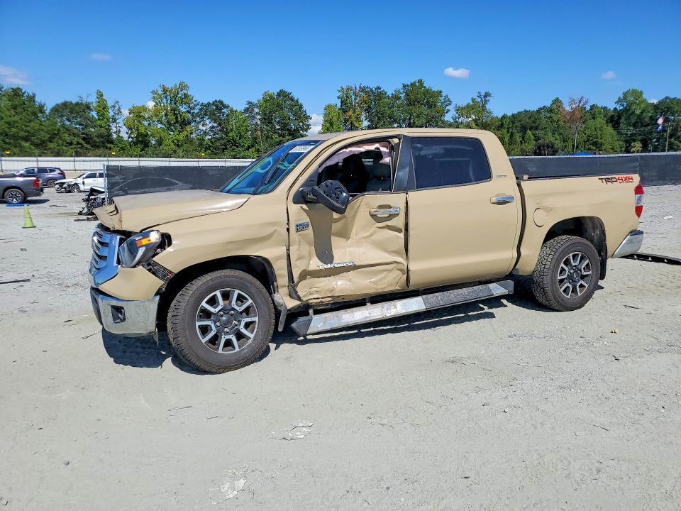 2020 Toyota Tundra Crewmax Limited