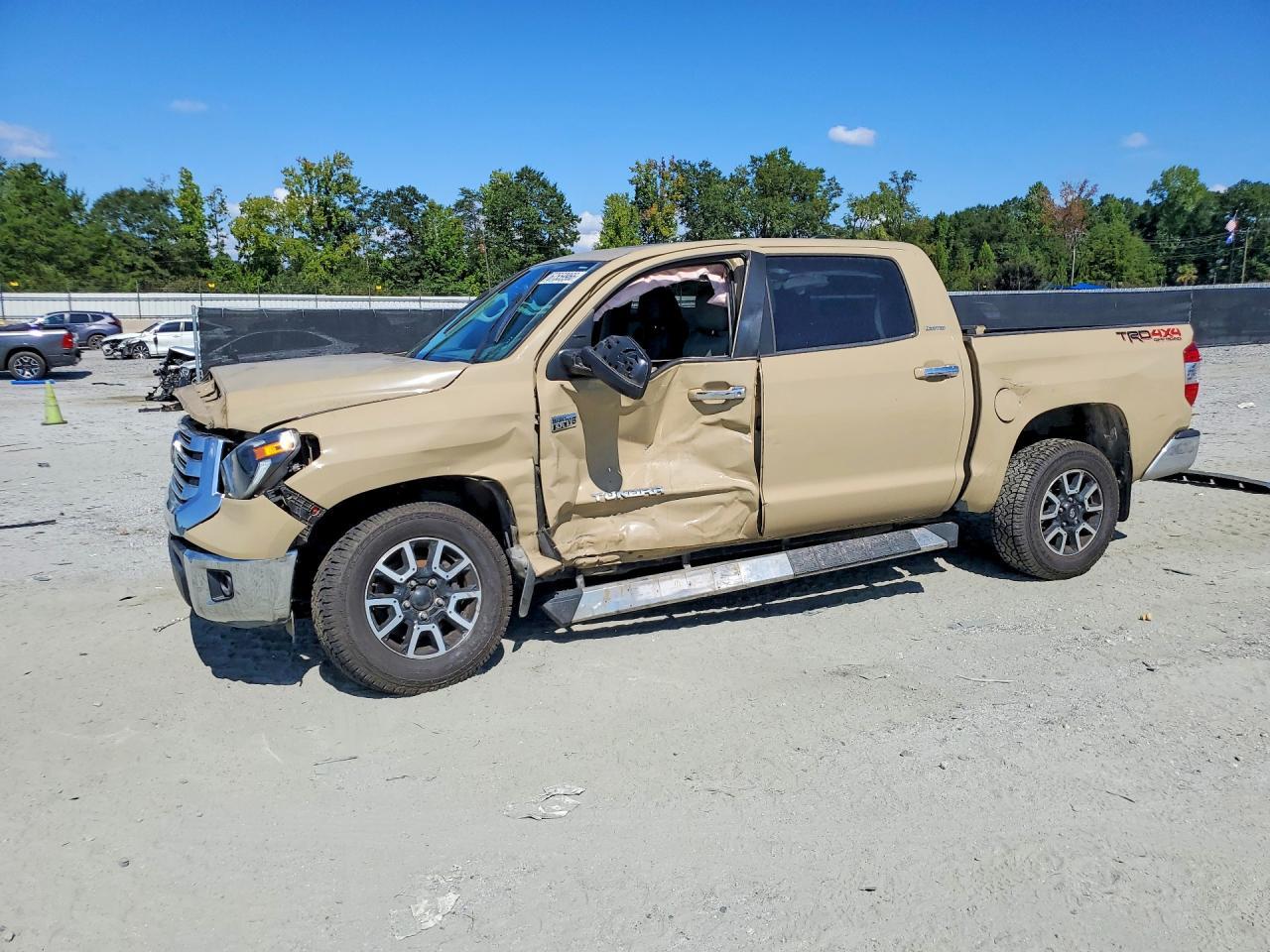 2020 Toyota Tundra Crewmax Limited