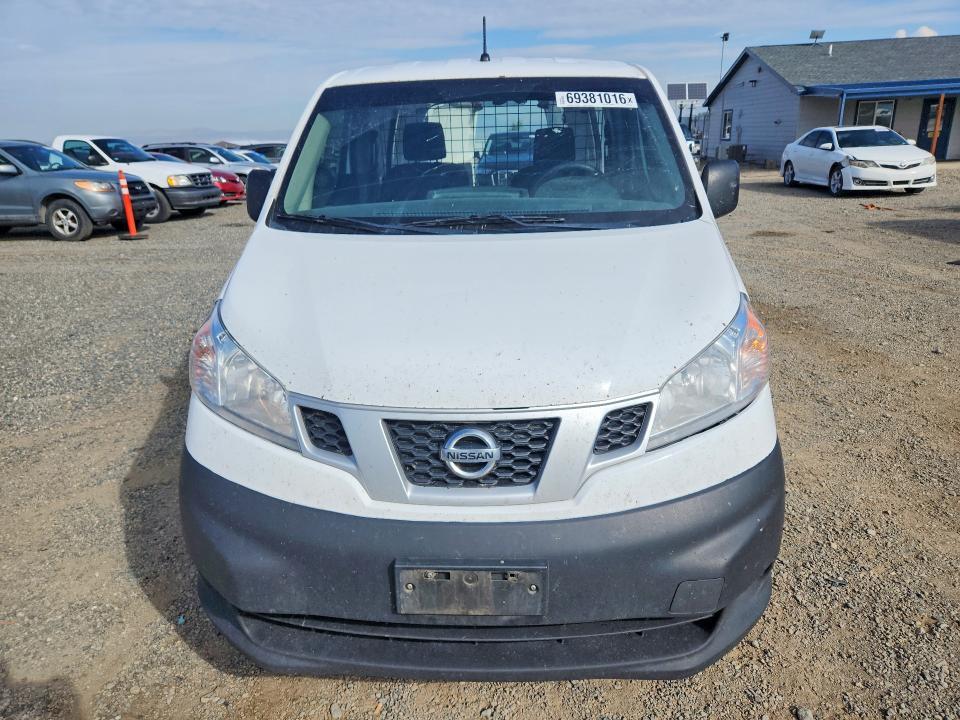 2019 Nissan NV200 S Delivery Van