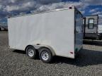 2014 Diamond Cargo 7X14TA Enclosed Cargo Trailer