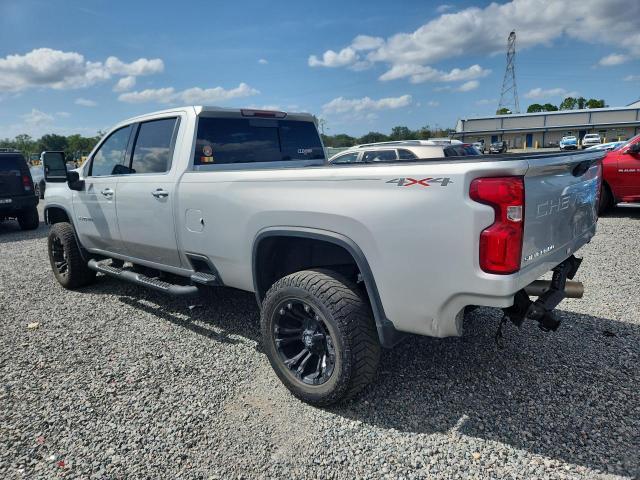2020 Chevrolet Silverado K2500 Heavy Duty LTZ