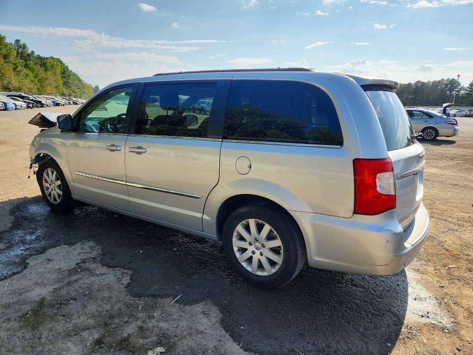 2012 Chrysler Town & Country Touring L