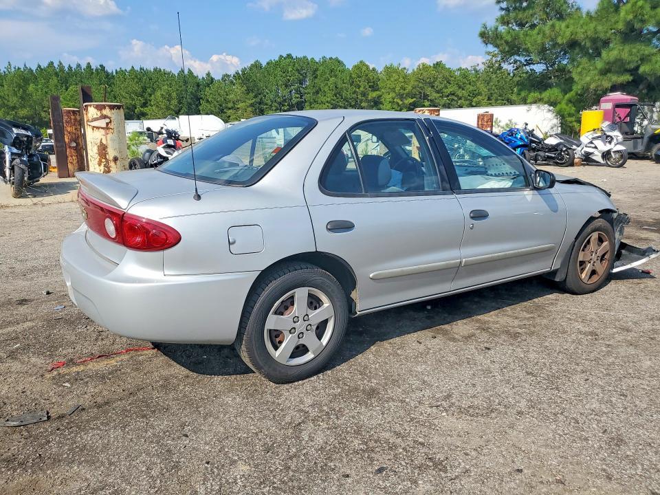 2004 Chevrolet Cavalier LS