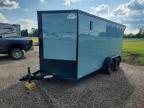 2026 Rock Solid Carg O 7X14TA Enclosed Cargo Trailer
