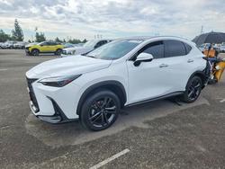 Lexus nx salvage cars for sale: 2026 Lexus NX 450h+ Luxury