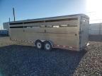 2015 Hillsboro Livestock Trailer