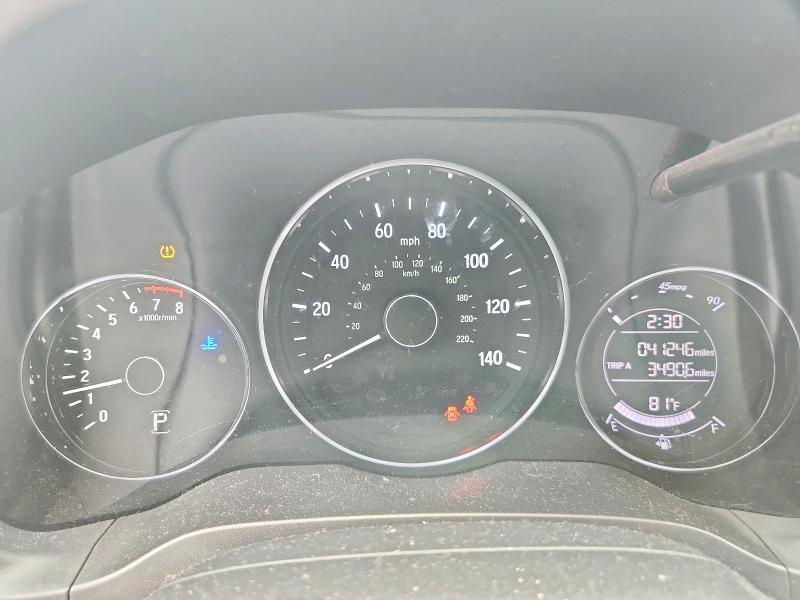 2022 Honda Hr-V LX