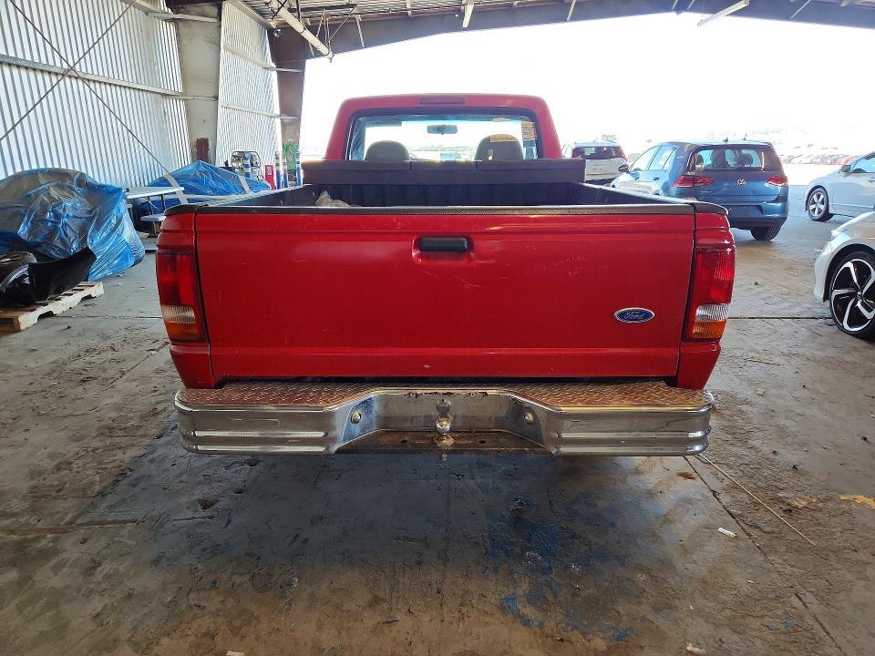 1996 Ford Ranger