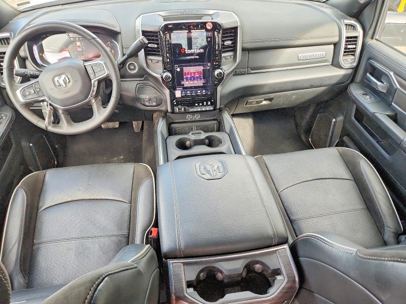 2026 Dodge 2500 Laramie