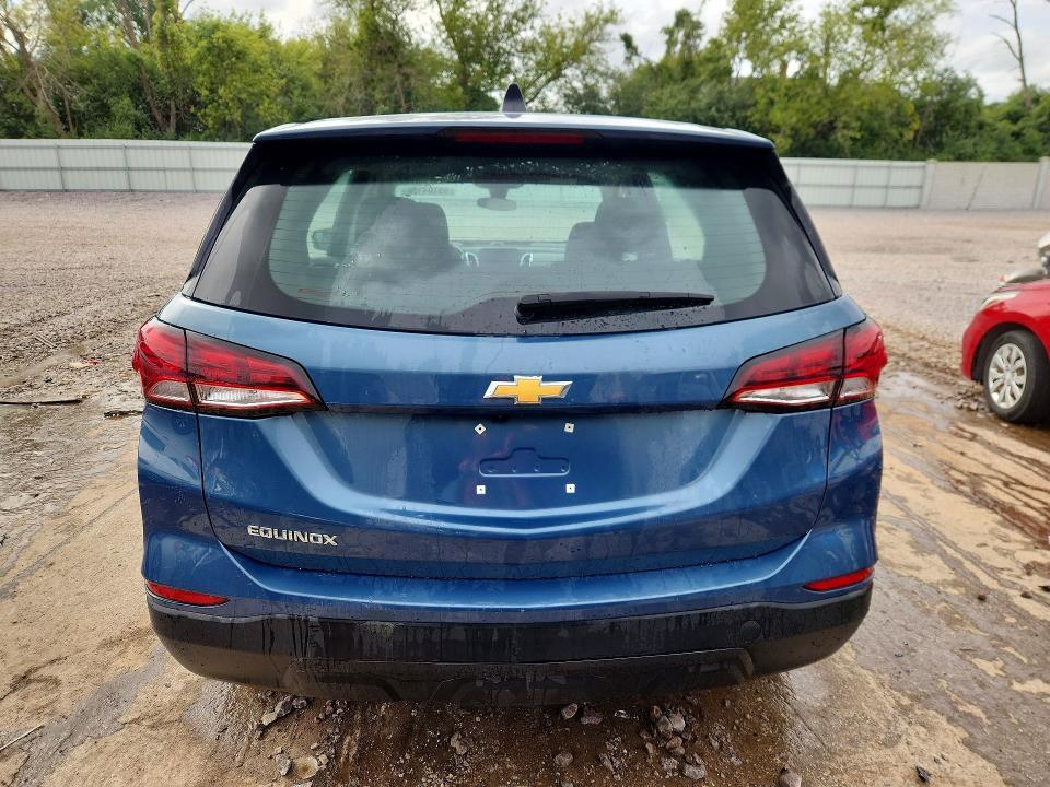 2024 Chevrolet Equinox LS