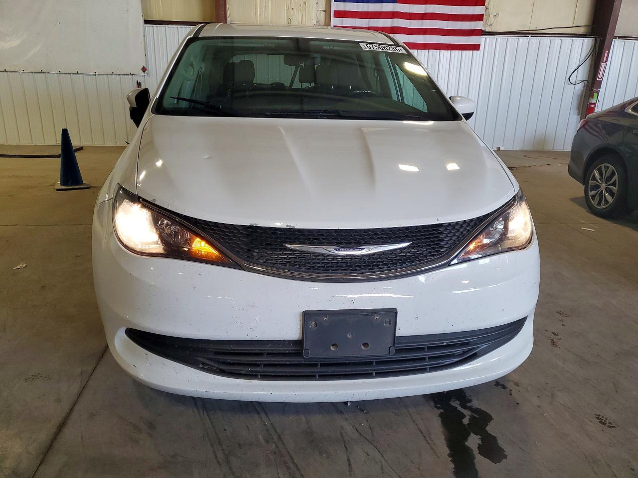 2017 Chrysler Pacifica Touring