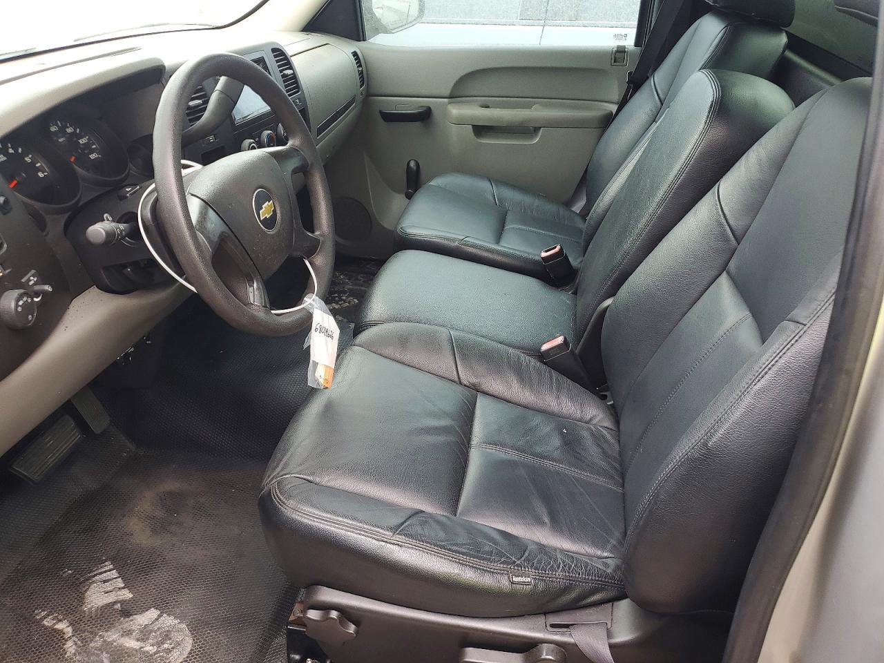 2011 Chevrolet Silverado C1500