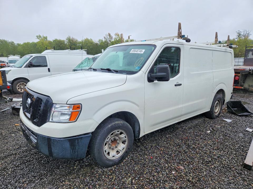 2018 Nissan NV 1500 S