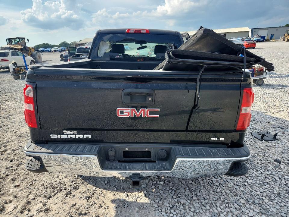 2014 GMC Sierra K1500 SLE