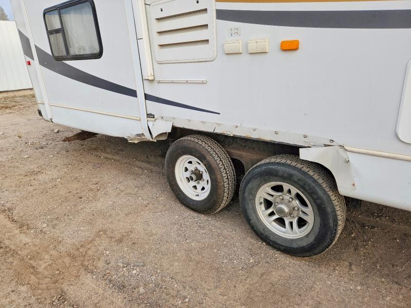 2009 Jayco Eagle Camper