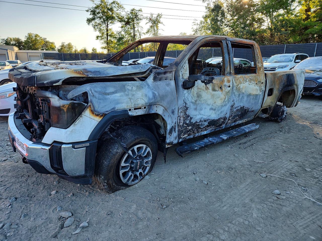 2025 GMC Sierra K2500 SLE