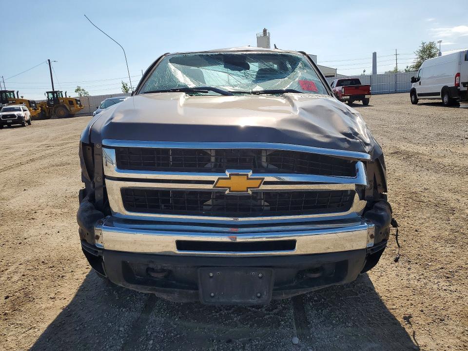 2007 Chevrolet Silverado K2500 Heavy Duty