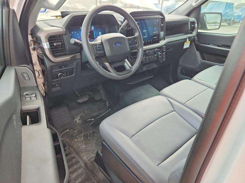 2025 Ford F150 XL