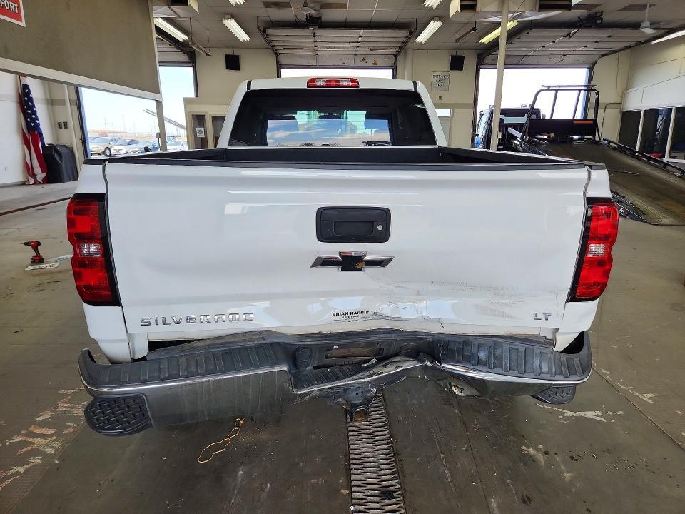 2016 Chevrolet Silverado K1500 LT