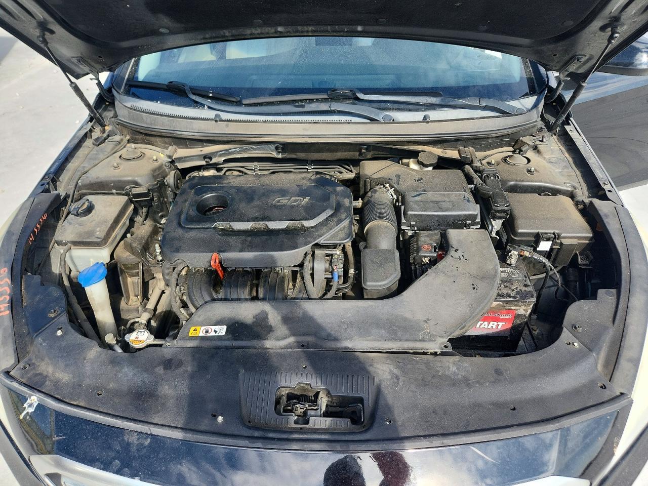 2017 Hyundai Sonata se