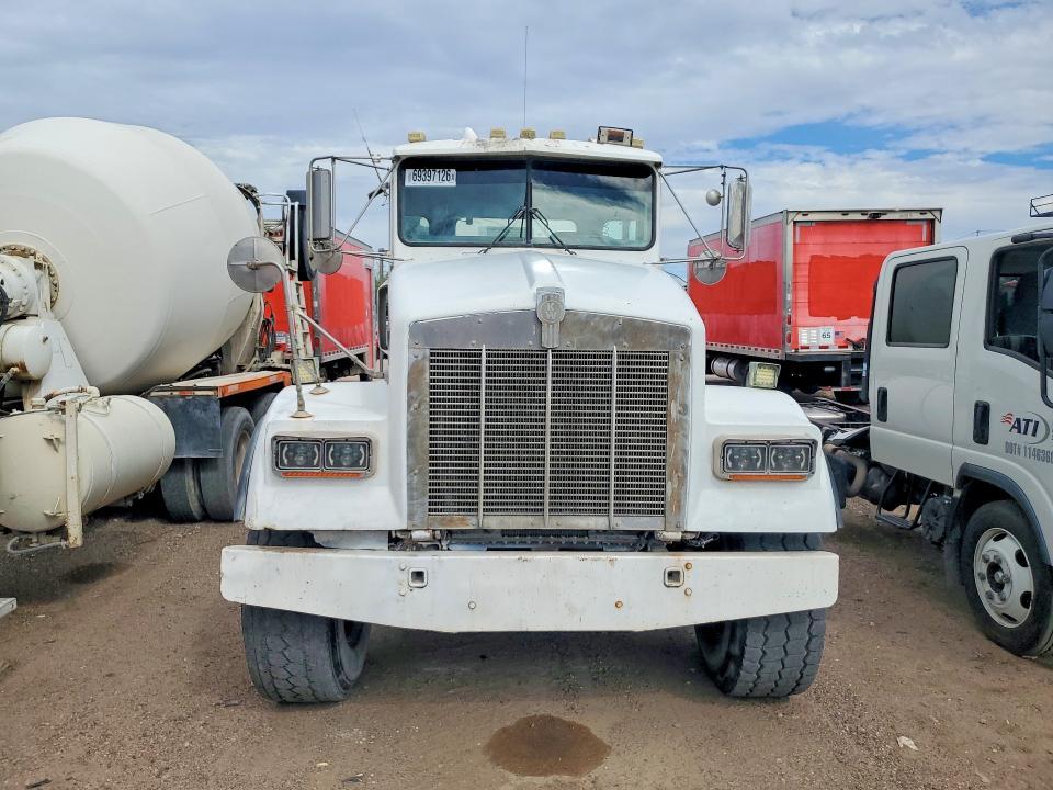 1995 Kenworth W900 Ready MIX Truck