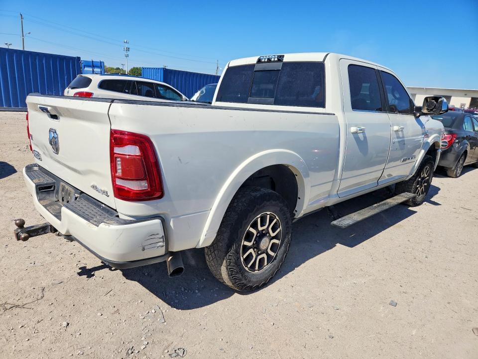 2020 Dodge RAM 2500 Longhorn