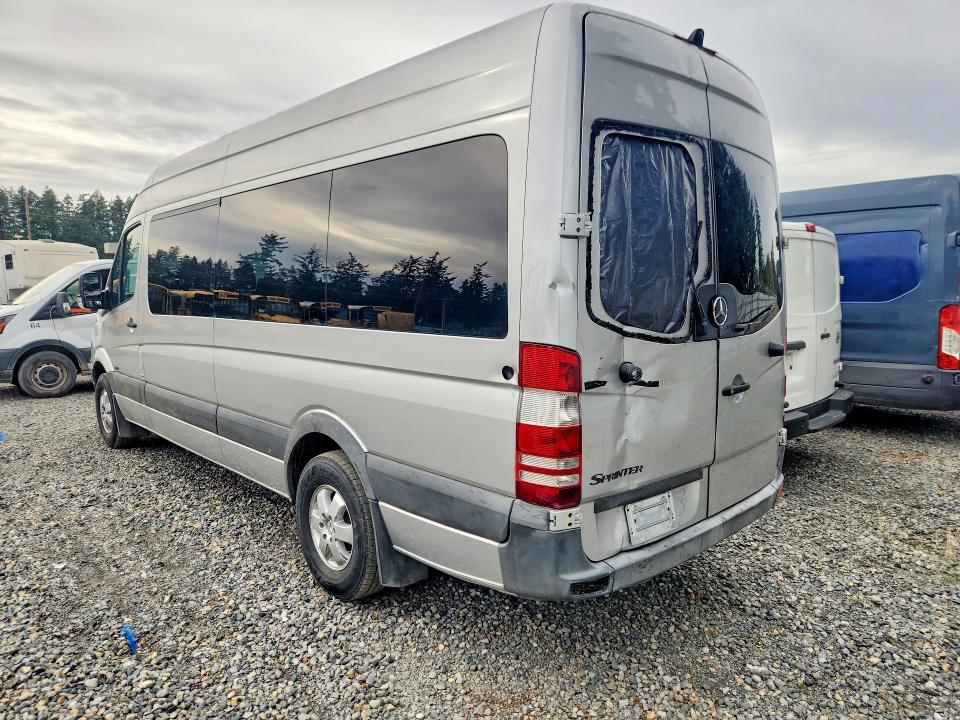 2011 Mercedes-Benz Sprinter 2500