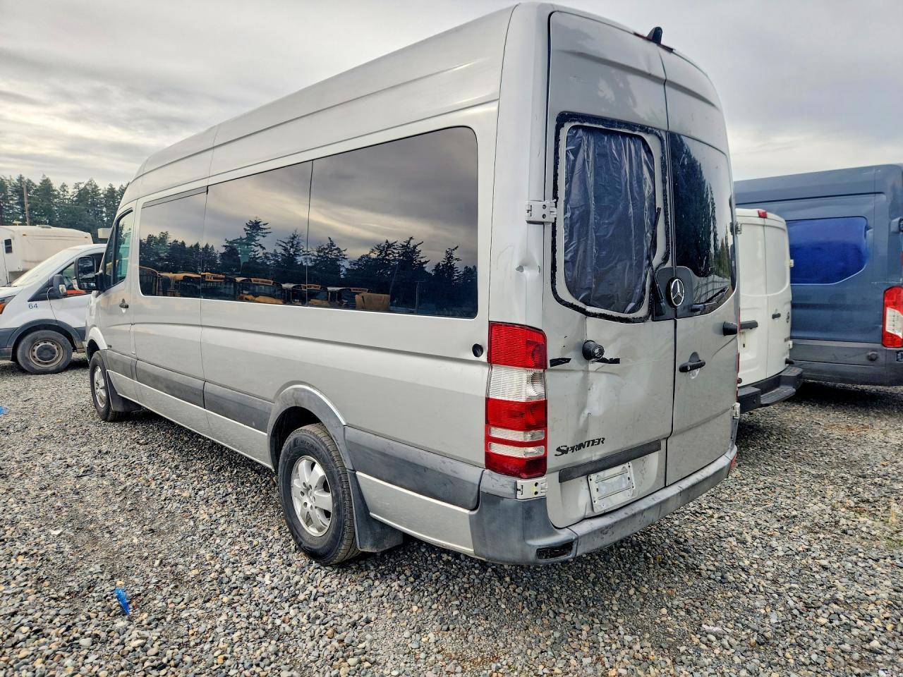 2011 Mercedes-Benz Sprinter 2500