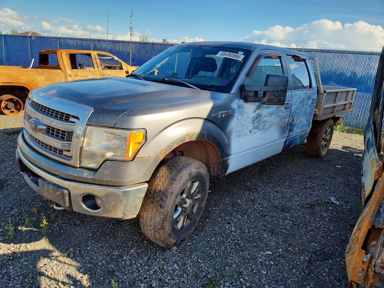 2014 Ford F150 Supercrew