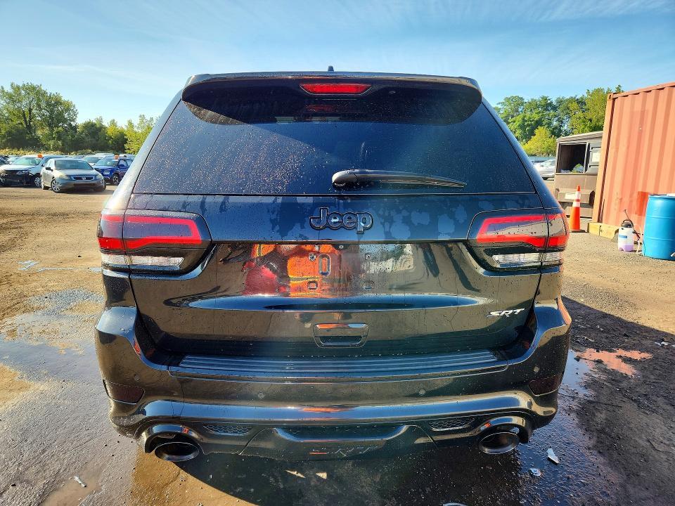2014 Jeep Grand Cherokee SRT-8