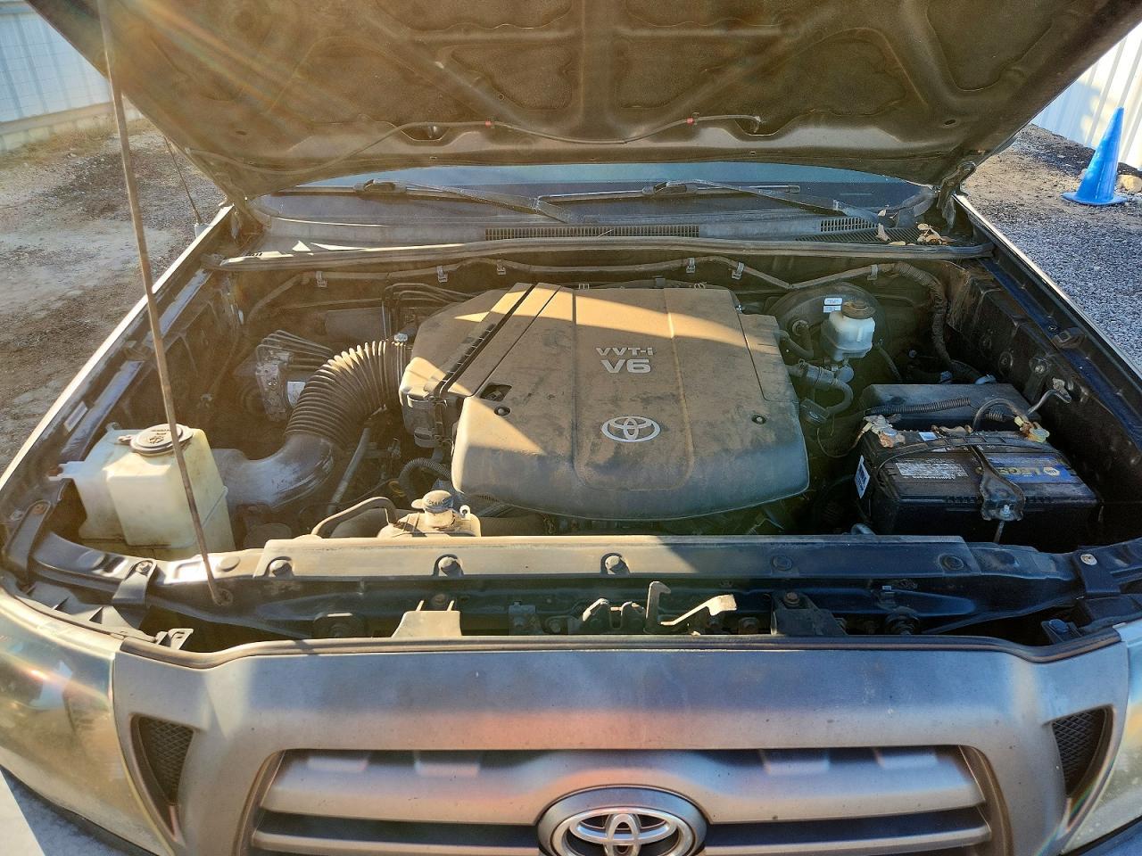 2009 Toyota Tacoma Double Cab Prerunner