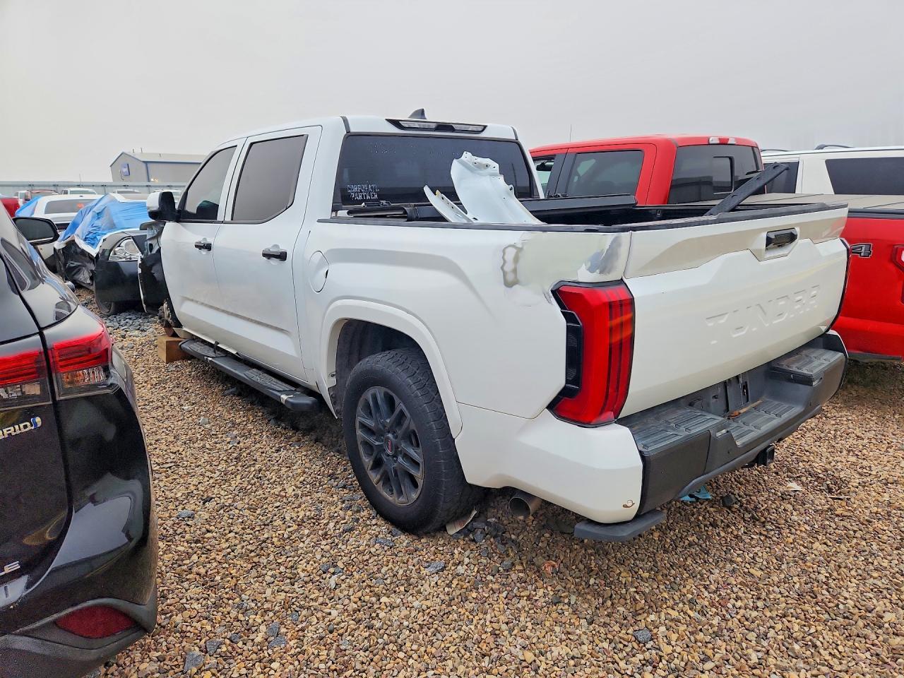 2023 Toyota Tundra SR5