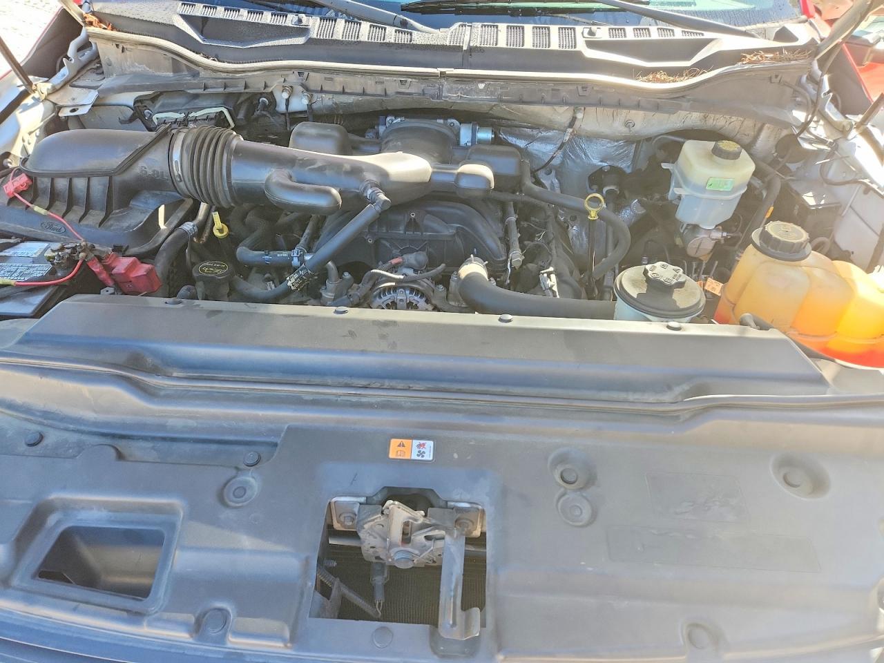 2017 Ford F550 Super