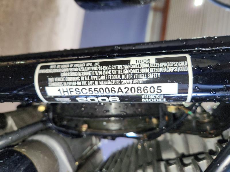 2006 Honda VTX1300 C
