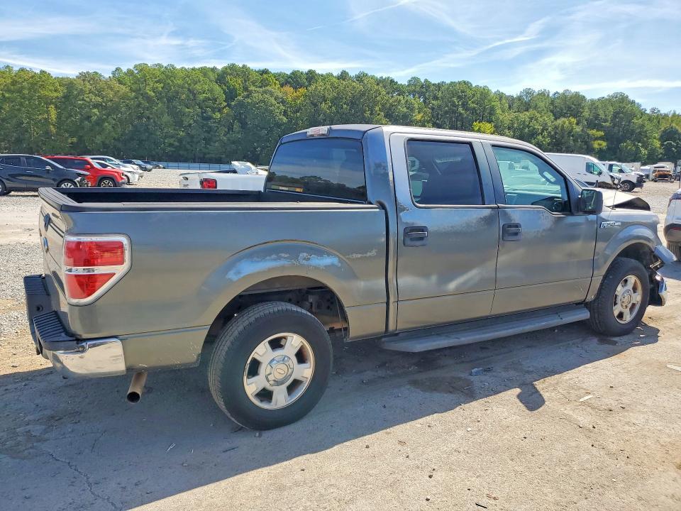 2010 Ford F150 Supercrew
